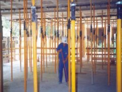 obra (835) SEGURIDAD y SALUD en CONSTRUCCION